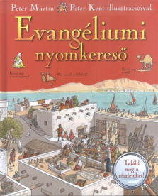 Evangéliumi nyomkereső /találd meg a részleteket!