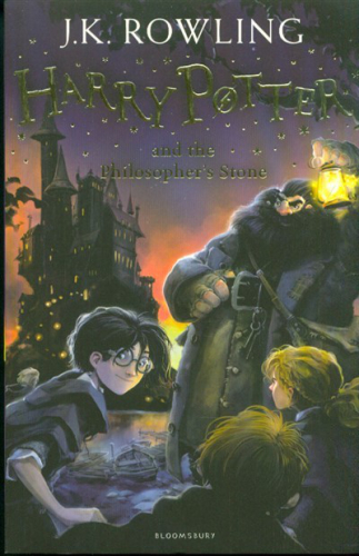 Harry Potter and the Philosopher's Stone