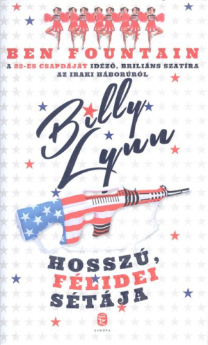 Billy Lynn hosszú, félidei sétája