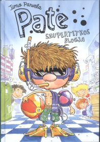 Pate szupertitkos blogja