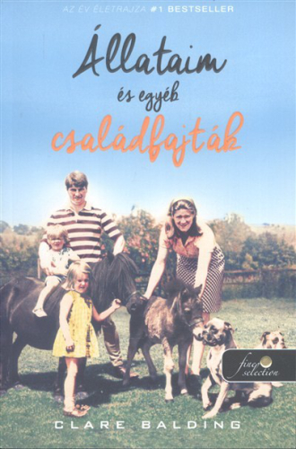Állataim és egyéb családfajták