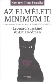Az elméleti minimum II. /Kvantummechanika