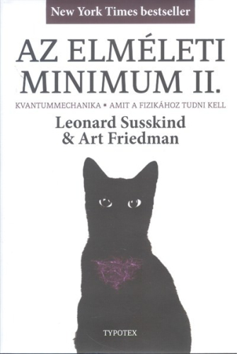 Az elméleti minimum II. /Kvantummechanika