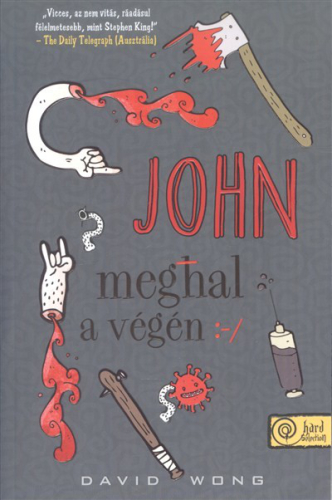 John meghal a végén