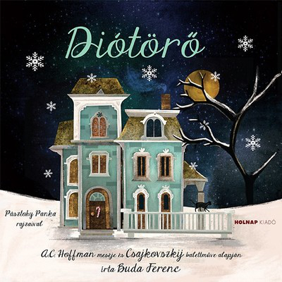 *Diótörő - CD melléklettel