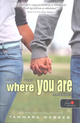 Where You Are - Ahol te vagy - A sorok között 2.