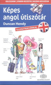 Képes angol útiszótár