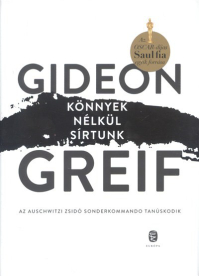 Könnyek nélkül sírtunk