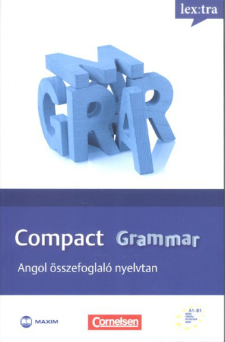 Compact Grammar - Angol összefoglaló nyelvtan