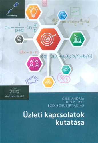 Üzleti kapcsolatok kutatása /Marketing