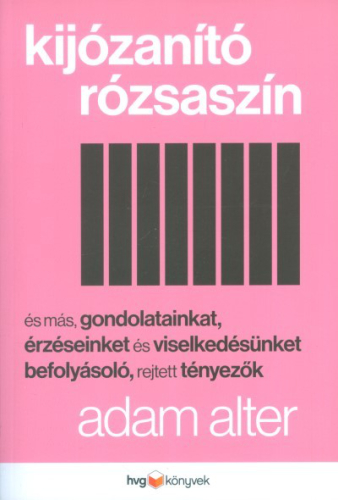 Kijózanító rózsaszín