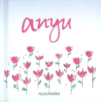 Anyu /Ajándékkönyv