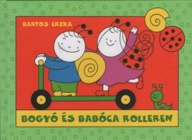 Bogyó és Babóca rolleren
