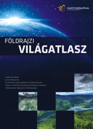 *Földrajzi világatlasz