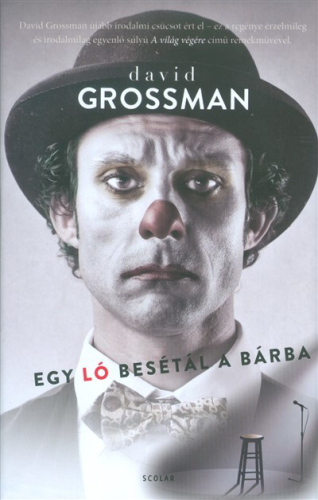 Egy ló besétál a bárba
