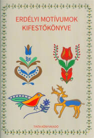 Erdélyi motívumok kifestőkönyve