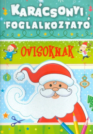 Karácsonyi foglalkoztató ovisoknak §K