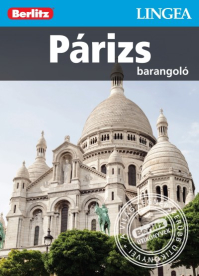 *Párizs /Berlitz barangoló