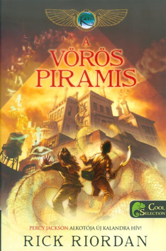 *A vörös piramis - Kane krónikák 1.
