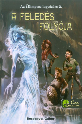 A feledés folyója /Az olimposz legyőzése 2.