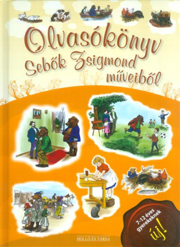 Olvasókönyv Sebők Zsigmond műveiből