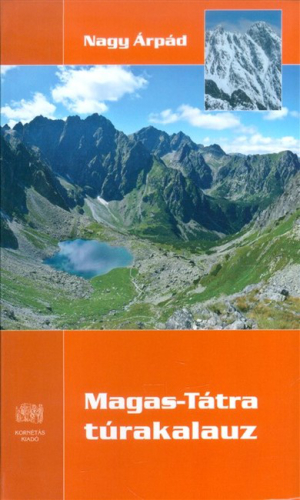 MAGAS-TÁTRA TÚRAKALAUZ
