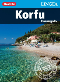 *Korfu /Berlitz barangoló
