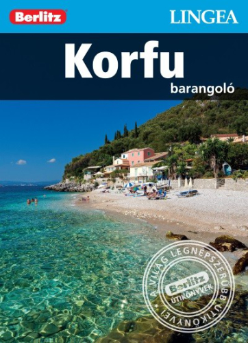 *Korfu /Berlitz barangoló