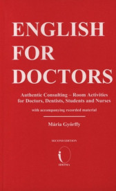 English for doctors /with mp3 cd
