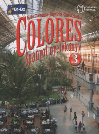 *Colores 3. spanyol nyelvkönyv