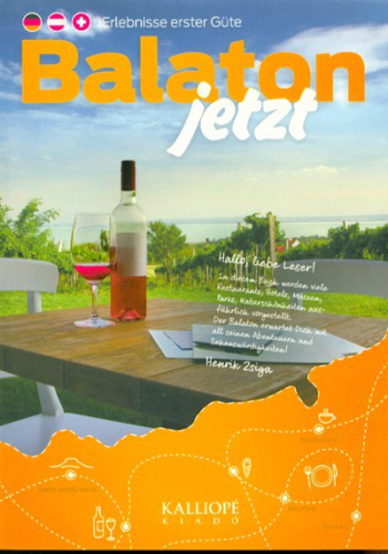 BALATON JETZT