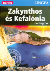 *Zakynthos és Kefalónia /Berlitz barangoló