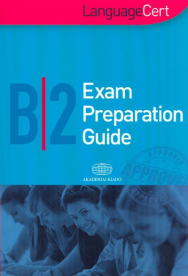 Exam preparation guide B/2 /languecert