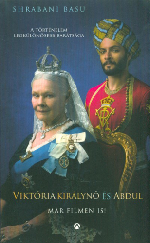 Viktória királynő és Abdul