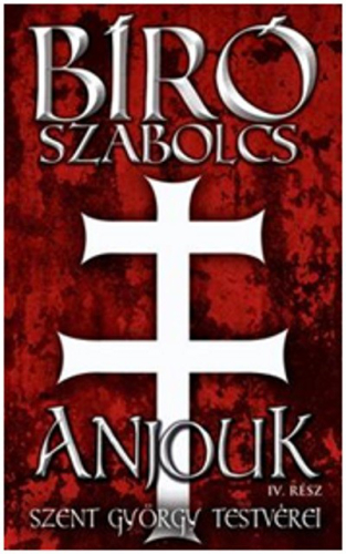Anjouk IV. - Szent György testvérei