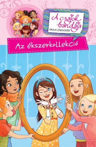 Az ékszerkollekció /A csajok bandája