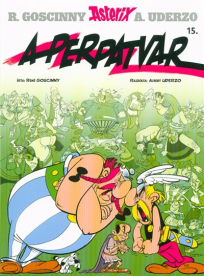 A perpatvar - Asterix 15.