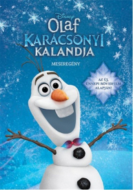 JÉGVARÁZS: OLAF KARÁCSONYI KALANDJA - MESEREGÉNY §K