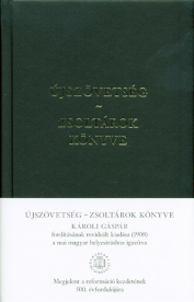 Újszövetség - Zsoltárok könyve - Jubileumi kiadás