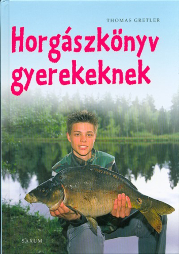Horgászkönyv gyerekeknek