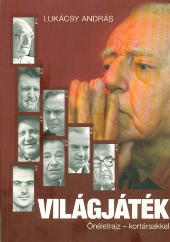 Világjáték /Önéletrajz-kortásakkal