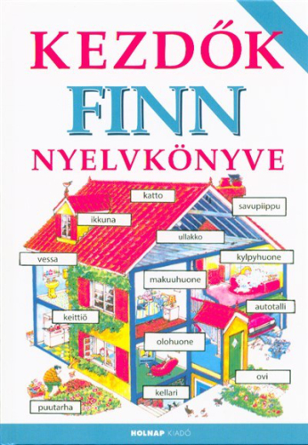 *Kezdők finn nyelvkönyve