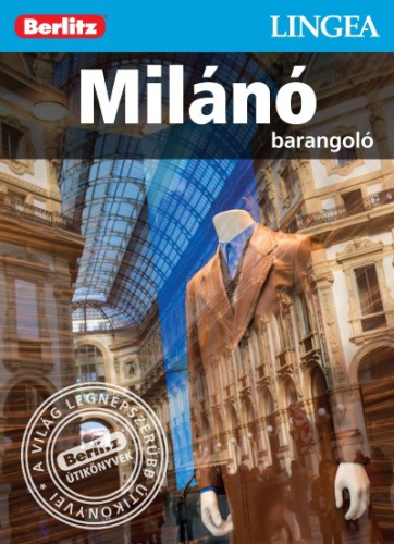 *Milánó /Berlitz barangoló