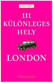 111 különleges hely - London