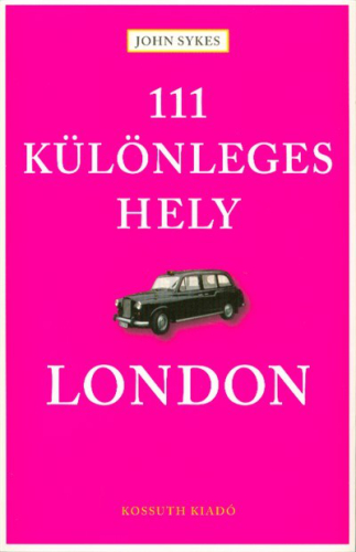 111 különleges hely - London