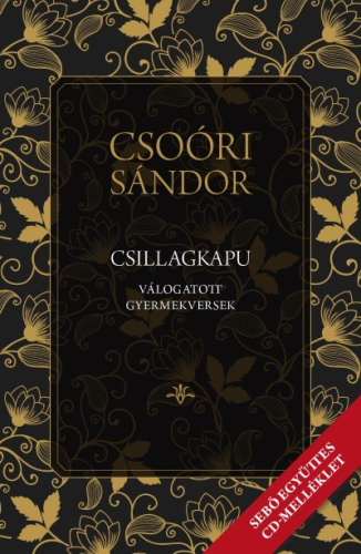 Csillagkapu – Válogatott gyermekversek /CD-melléklettel