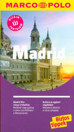 *Madrid - Marco Polo