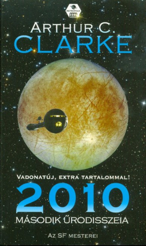 2010 második Űrodisszeia /Vadonatúj, extra tartalommal!