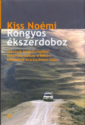 Rongyos ékszerdoboz