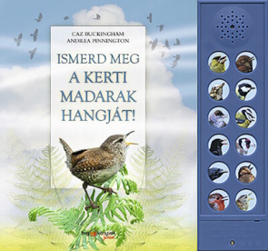 Ismerd meg a kerti madarak hangját!
